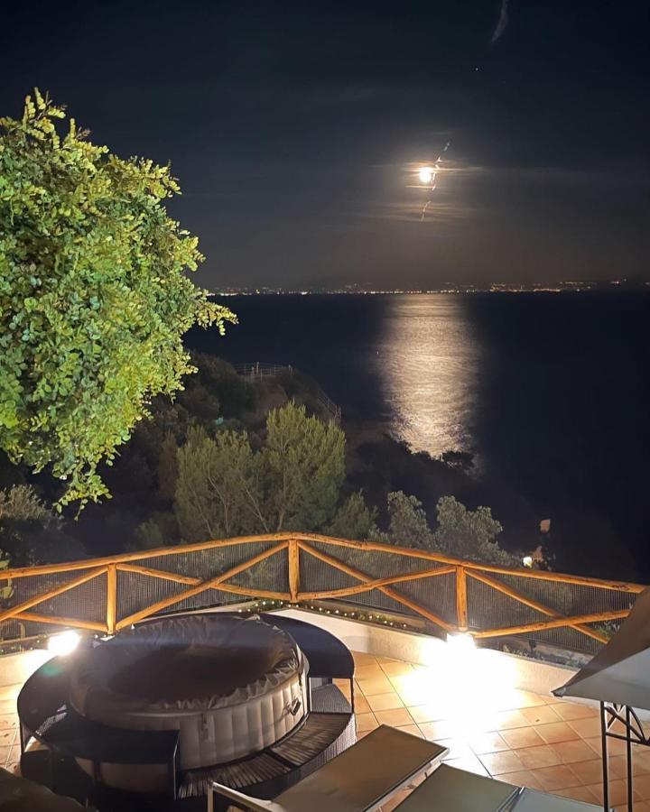 La Limonaia E La Praia Praiano Exterior foto