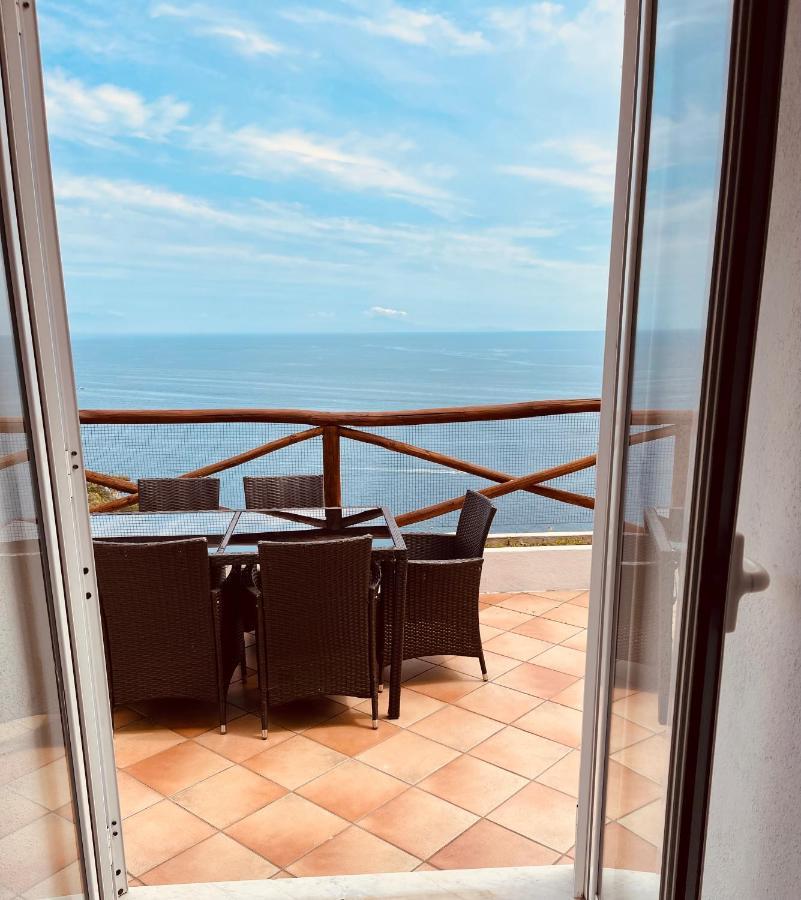 La Limonaia E La Praia Praiano Exterior foto