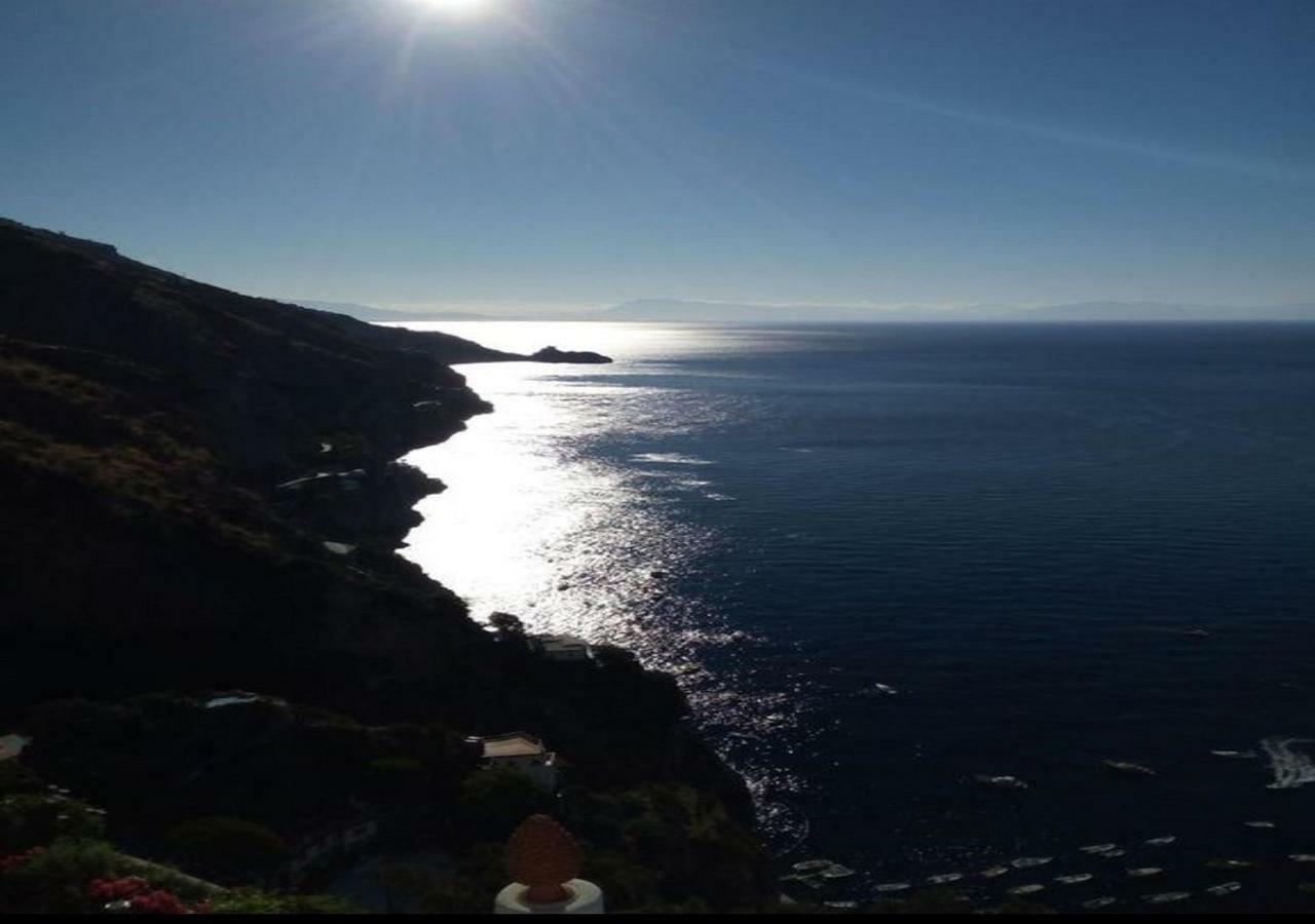 La Limonaia E La Praia Praiano Exterior foto