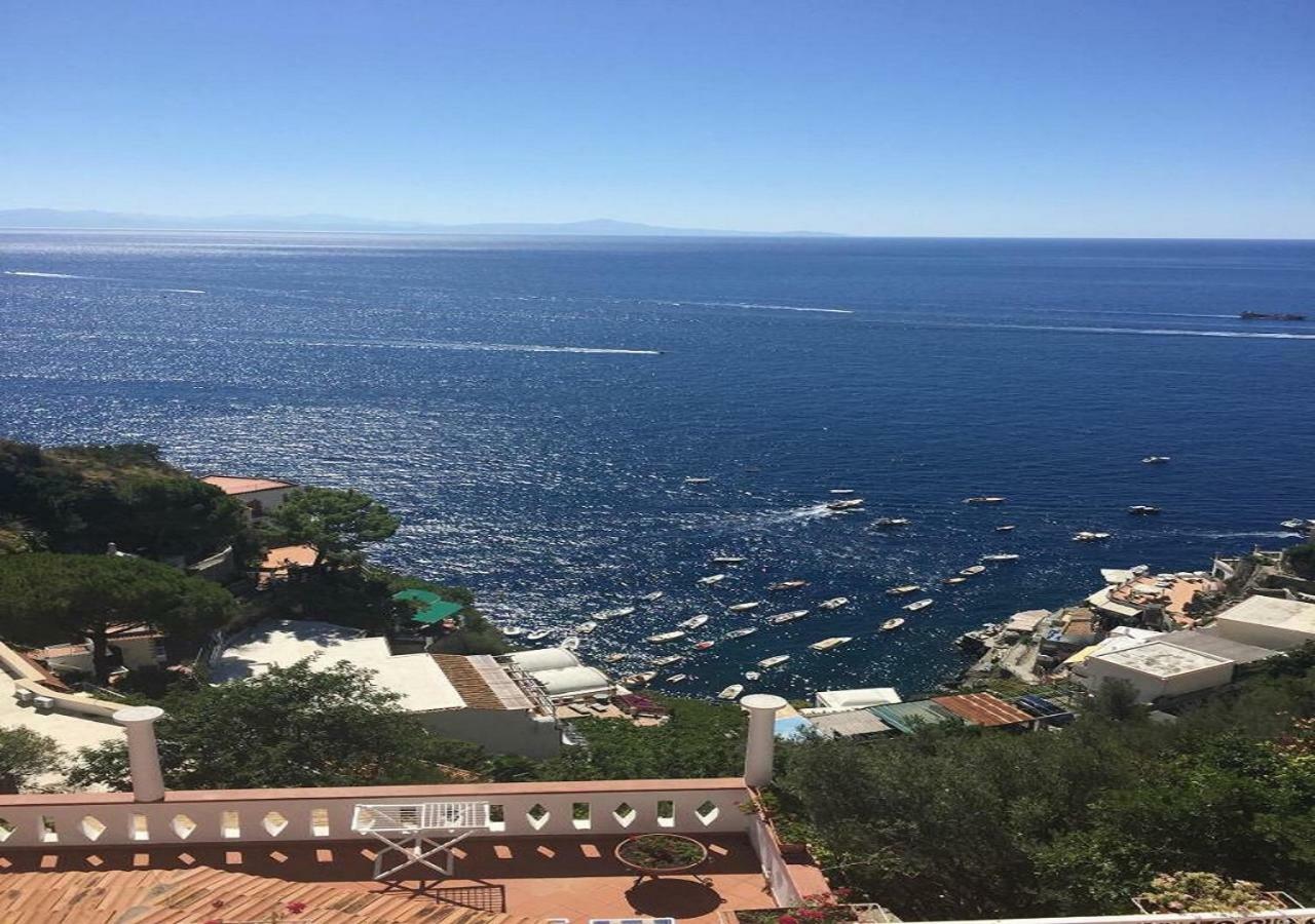 La Limonaia E La Praia Praiano Exterior foto