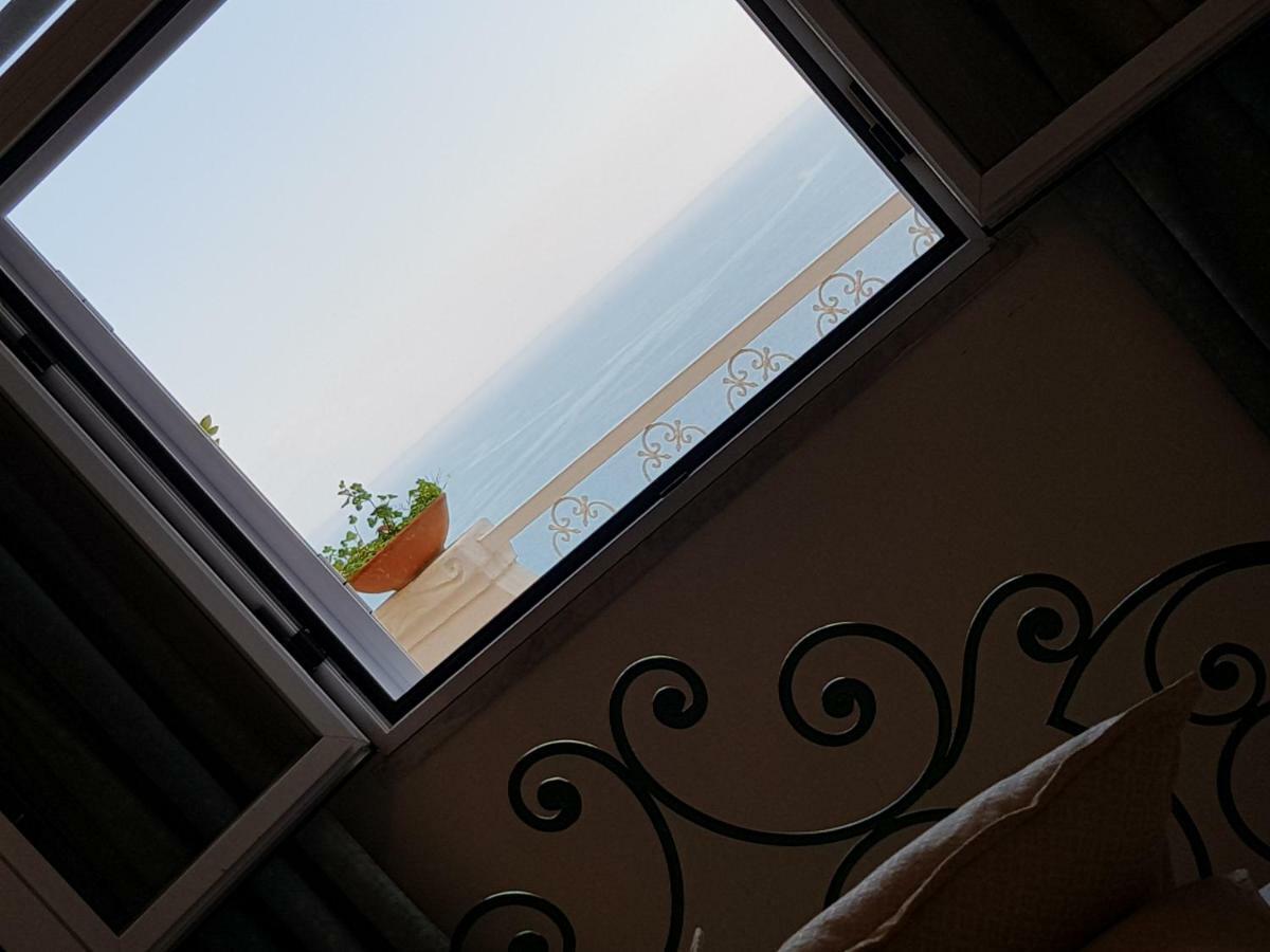 La Limonaia E La Praia Praiano Exterior foto