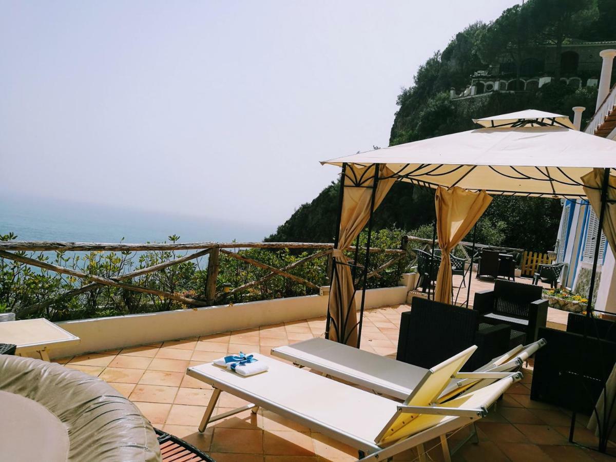 La Limonaia E La Praia Praiano Exterior foto