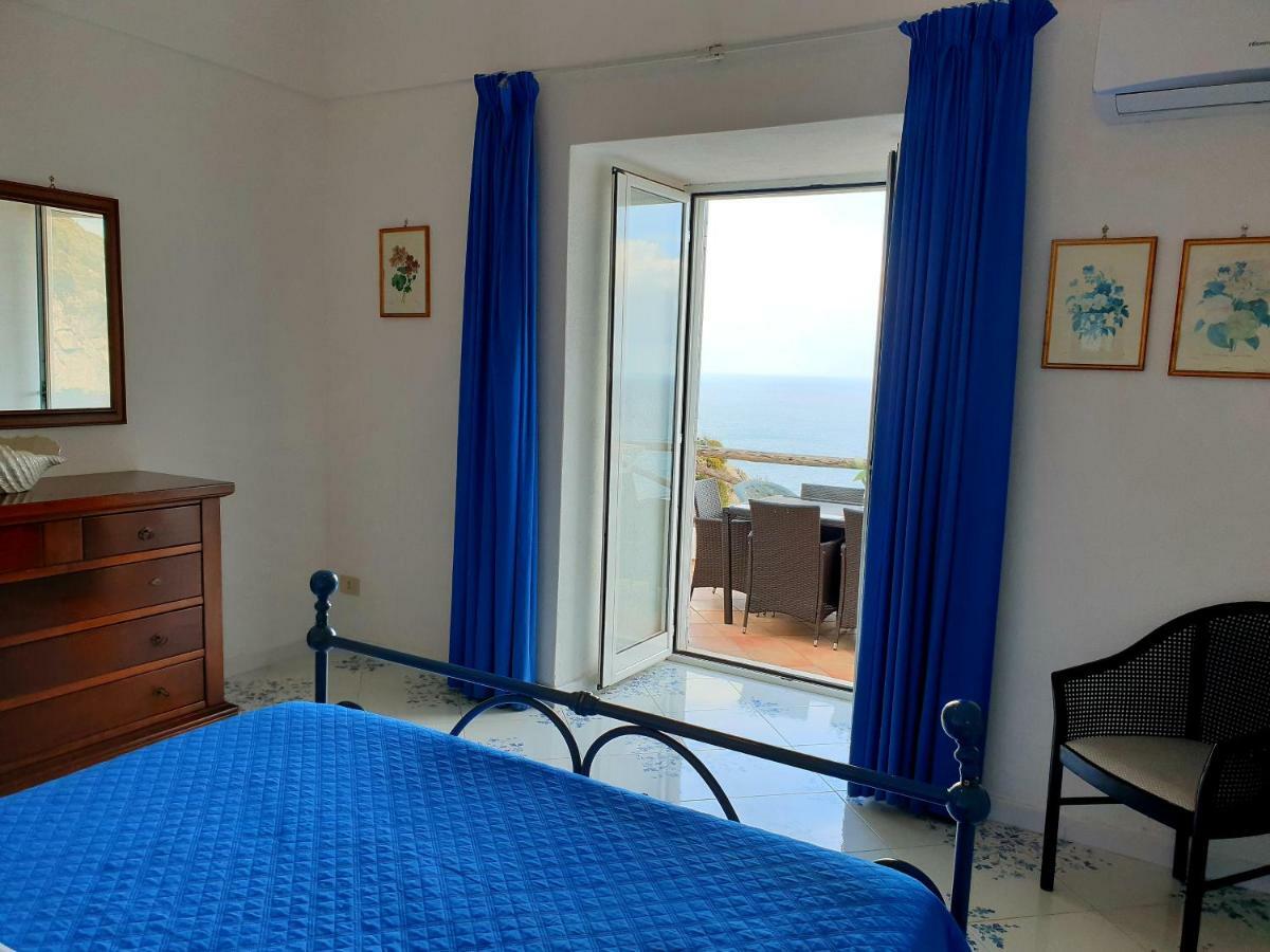 La Limonaia E La Praia Praiano Exterior foto